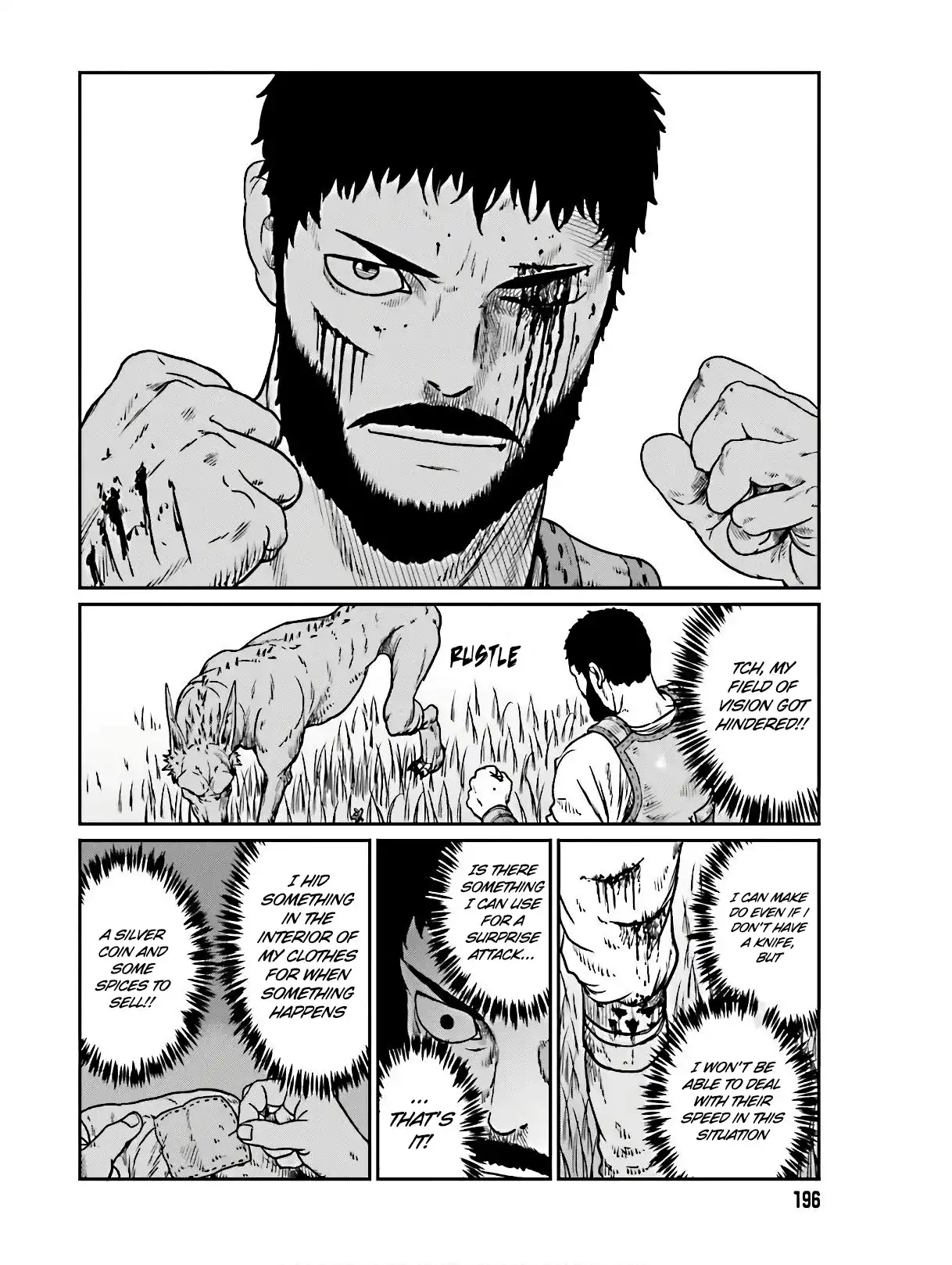 Yajin Tensei: Karate Survivor in Another World Chapter 11 20